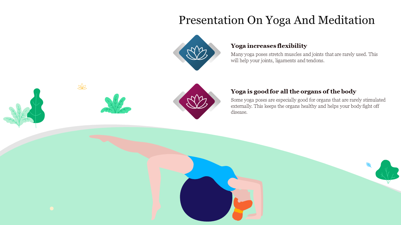 Presentation On Yoga And Meditation